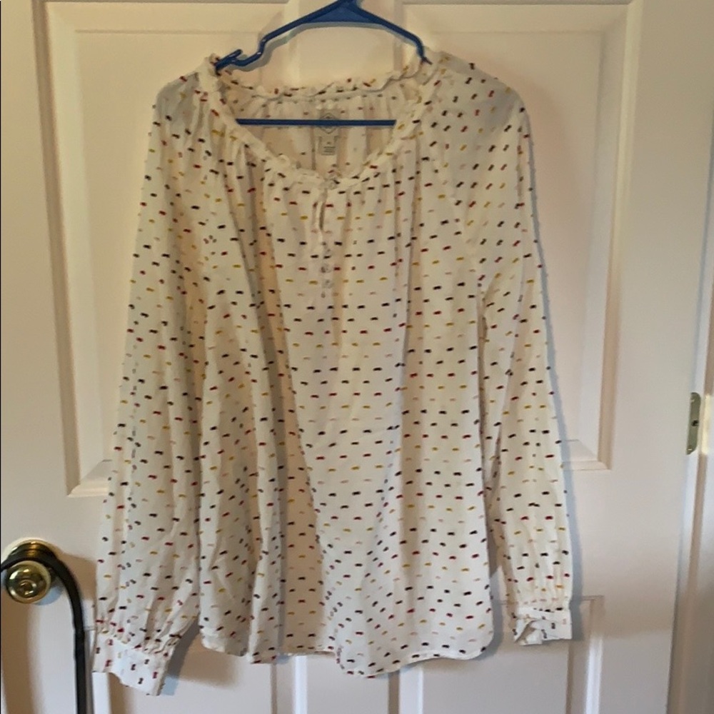 Ladies Plus Size Top